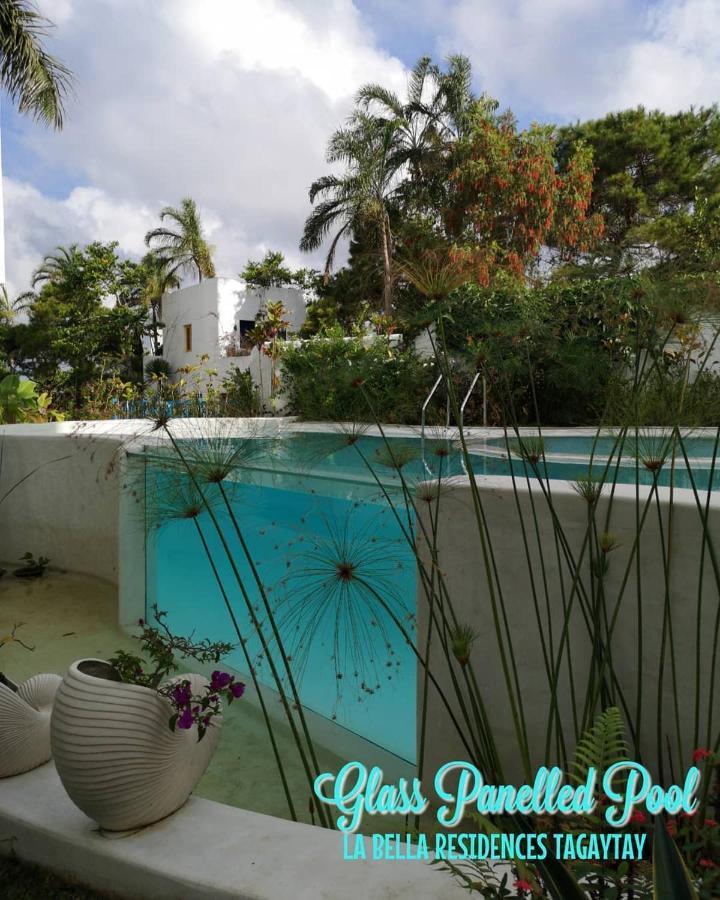 Retreat Haven In La Bella Tagaytay Apartment Tagaytay City ภายนอก รูปภาพ